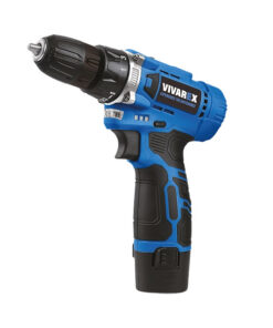 دریل پیچ گوشتی شارژی 10 میلیمتری 12 ولت ویوارکس مدل VR1215V-2B