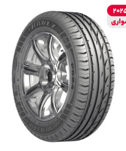 لاستیک خودرو بارز مدل PRO RIDE P610 سایز 15 / 60 / 205 میلی‌متر تولید سال 2025 - 1 حلقه