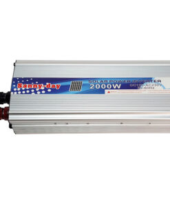 اینورتر تک فاز سنی دی مدل MRSD-2000W ظرفیت 2000 وات
