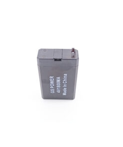 باتری 4 ولت 1800 میلی آمپر جی اس پاور مدل 4V-1800MA