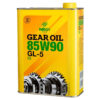 روغن گیربکس خودرو بوش مدل 85W90 GL-5 حجم 2/5 لیتر
