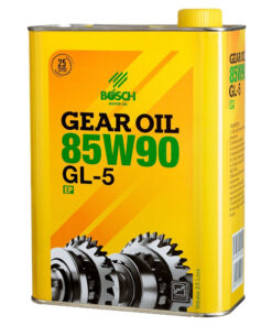 روغن گیربکس خودرو بوش مدل 85W90 GL-5 حجم 2/5 لیتر