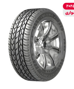 لاستیک خودرو بارز مدل Premium Drive P648 سایز 14 / 65 / 185 میلی‌متر تولید سال 2025 - 1 حلقه