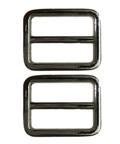 یراق کیف مدل بندگیر کد STL-Band2.5cm بسته 2 عددی