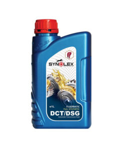 روغن دنده اتوماتیک خودرو سینولکس مدل فلویدماتیک ATF DCT/DSG حجم یک لیتر