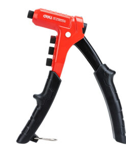 انبر پرچ دلی مدل DL236004 سایز 8.5 اینچ
