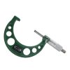 میکرومتر بیرون سنج اینسایز مدل YP-3203-25A-50-75x0.01MM گستره 50-75 میلی متر