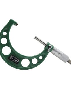 میکرومتر بیرون سنج اینسایز مدل YP-3203-25A-50-75x0.01MM گستره 50-75 میلی متر