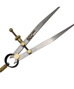 پرگار صنعتی مدل داگ کد YP-MOSTAGHIM SANJ گستره 0- 150 میلیمتر