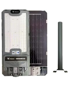 چراغ خیابانی خورشیدی 200 وات ویمکس مدل IR-V82200 (V-SLT99-200-W)
