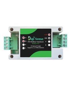 ترانسمیتر دما RTD به مدباس دیجی سنس مدل DS-PT01