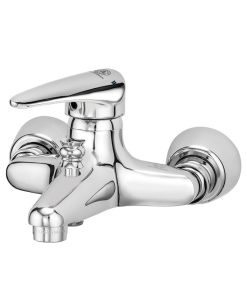 شیر حمام شیرآلات بهداشتی قهرمان مدل ایتالیایی کد T01