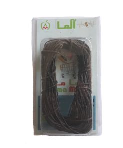 نخ موم دار آلما کد BROW طول 20 متر