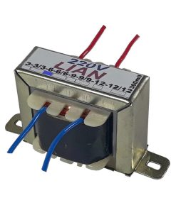 ترانسفورماتور مبدل ولتاژ لیان مدل LN-06