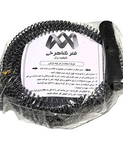فنر لوله بازکن فنر شاهرخی مدل 12 متری