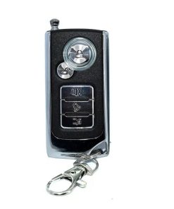 ریموت کنترل درب و دزدگیر خودرو اچ اس پی مدل H57B کد 315MHz