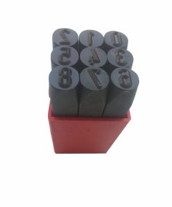 مجموعه 9 عددی سنبه اعداد ایران پتک مدل LM3011