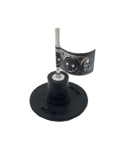 پد دنباله مدل 40 میلی متر کد jt-40