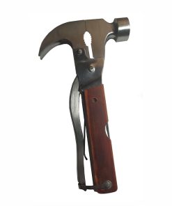 ابزار چند کاره مدل چکش میخ کش کد QZ16-108W