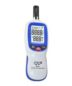 رطوبت سنج و دماسنج وینتکت مدل WT83