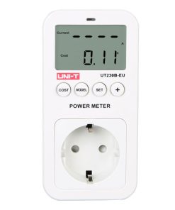 پاورمتر پریز دار یونی-تی مدل UT230b