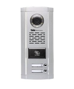 پنل کارتی دربازکن تصویری تابا مدل TVP-1860CR2