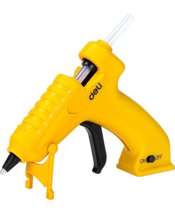 دستگاه چسب حرارتی شارژی دلی مدل DL5045