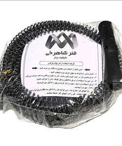 فنر لوله باز کن فنر شاهرخی مدل Tolidi.shahrokhi_8m