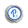 کلید شستی مخصوص کابین آسانسور مدل 7002 B - P