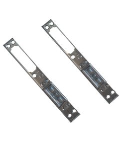 زبانه در مدل UPVC بسته دو عددی