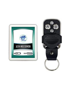 ریموت دربازکن اینوکی مدل 1CH