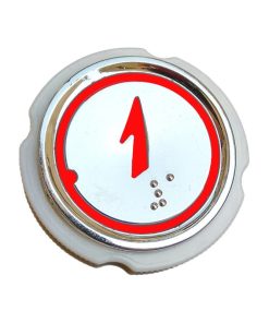 شستی کابین آسانسور آلومین مدل 7002