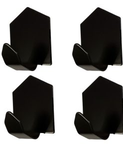 قلاب آویز مدل AH-4540 بسته چهار عددی