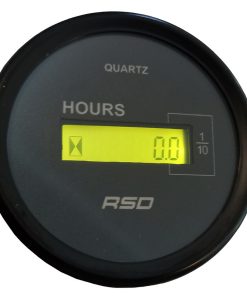 ساعت شمار دیجیتال آر اس دی مدل RSD-HC1-BL