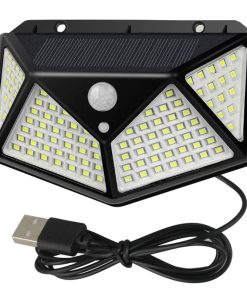 چراغ خورشیدی مدل USB-SOLAR