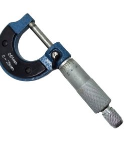میکرومتر وادفو کد FG250M گستره 25-0 میلی متر