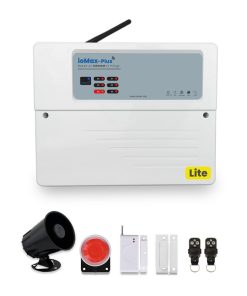 سیستم دزدگیر سیم کارتی مدل ioMax-Plus Lite
