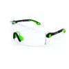 عینک ایمنی نیوسیف مدل ضدبخار و ضدخش کد Vexon