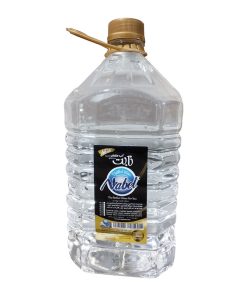 آب مقطر نابت مدل R-01 p حجم 5000 میلی لیتر