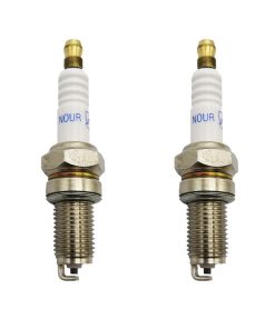 شمع موتور سیکلت شمع نور مدل X2C بسته 2 عددی