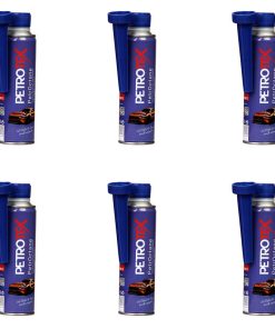 مکمل سوخت پتروتکس مدل PetrOctane حجم 150 میلی لیتر - بسته 6 عددی