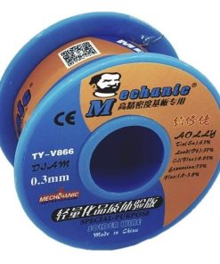 سیم لحیم مکانیک مدل V866