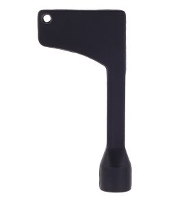 کلید قفل درب آسانسور آرمان لیفت مدل KEY-T6-BL-30P بسته 30عددی