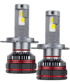 هدلایت توبیز مدل GT80 پایه H4 بسته 2 عددی