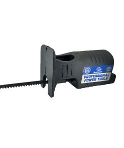مبدل دریل به اره عمودبر باسو مدل BS-9020X به همراه تیغه اره عمود بر مجموعه 4 عددی