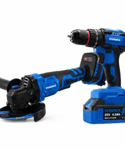 ابزار کارگاهی ویوارکس مدل VR2402 مجموعه 2 عددی
