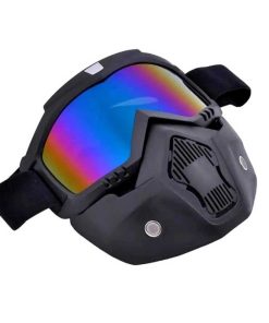 عینک موتور سواری مدل goggles کد AT-890