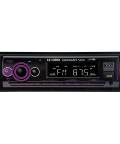 پخش کننده خودرو ال اس آدیو مدل LS-580