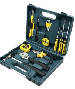 مجموعه ابزار 16 عددی باس مدل TOOLS-SET