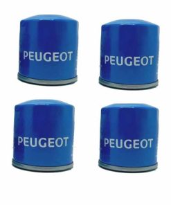 فیلتر روغن هنگ مدل HFO03 مناسب برای پژو پارس بسته 4 عددی